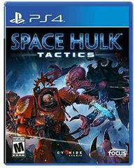 Sony Playstation 4 (PS4) Space Hulk Tactics [Sealed]